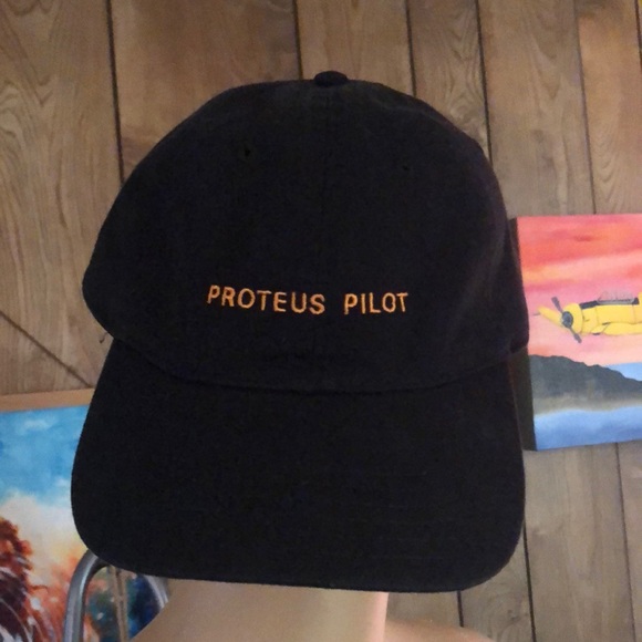 New without tags Pilot 👩✈️ Hat - Picture 1 of 8